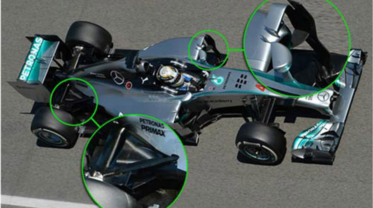 F1: Sức mạnh của Mercedes bắt nguồn từ đâu?