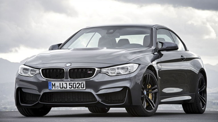 Công bố giá BMW M4 Convertible 2015