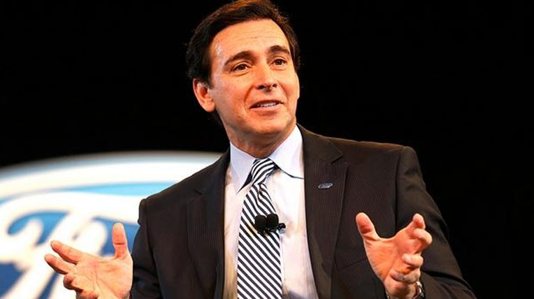 Mark Fields – CEO mới của Ford