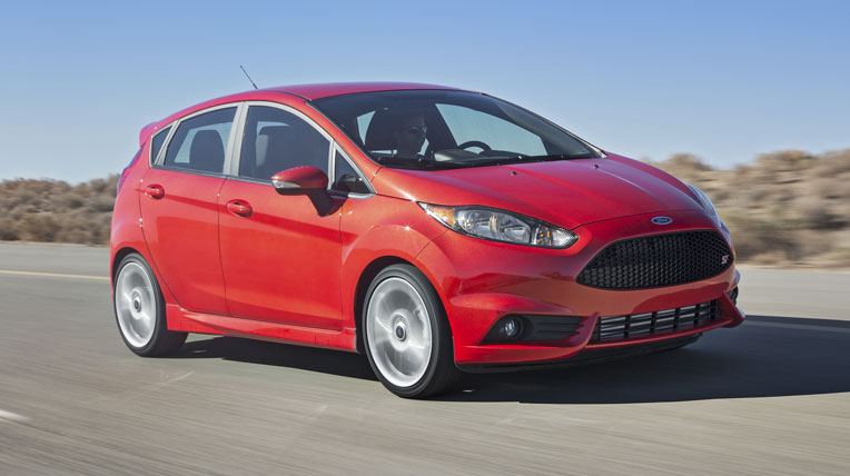 Nhu cầu bùng nổ, Ford tăng ca sản xuất Fiesta