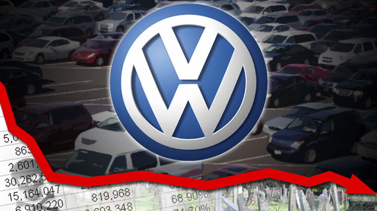 Tháng 6/2014: VW “khóc ròng” nhìn thị trường Mỹ tăng trưởng
