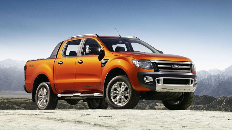 2020 Ford Ranger WILDTRAK 32 4x4 double cab pickup Specifications   CarExpert
