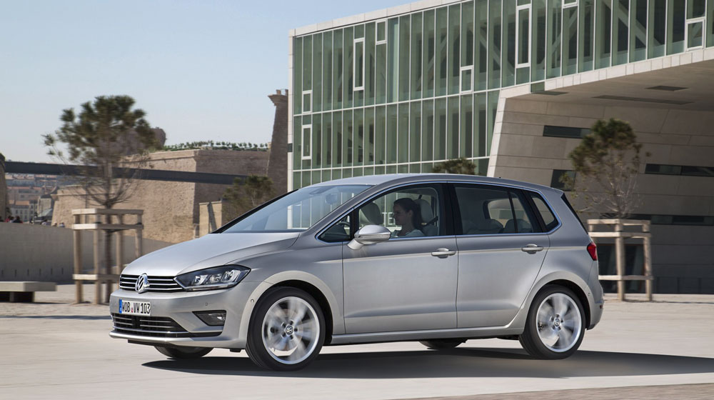 Volkswagen bán hơn 3 triệu xe trong nửa đầu 2014