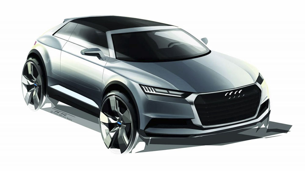 Audi phát triển thêm 10 mẫu xe mới trước năm 2020