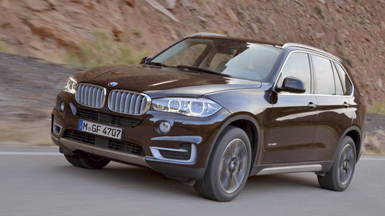 BMW tự tin đạt doanh số kỷ lục năm 2014