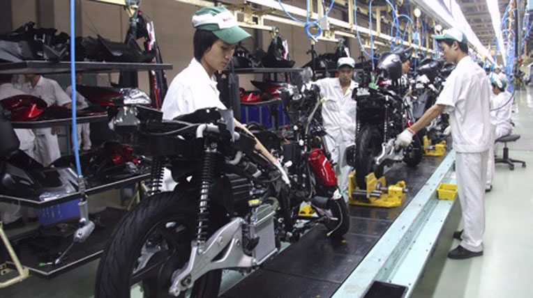 “Việt Nam sẽ thành trung tâm xuất khẩu xe máy”