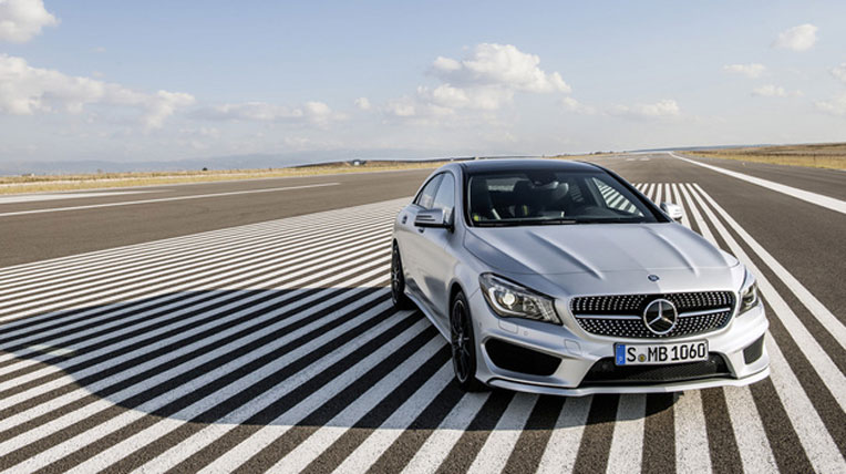 "Cháy hàng", Mercedes-Benz tiếp tục tăng công suất CLA