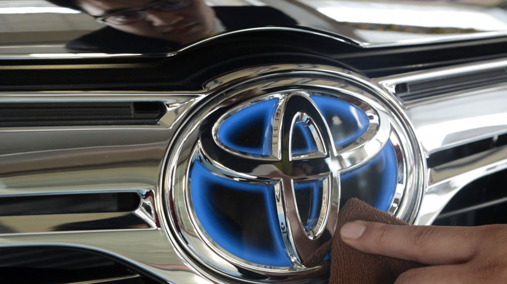 Toyota: Thương hiệu xe hơi giá trị nhất thế giới