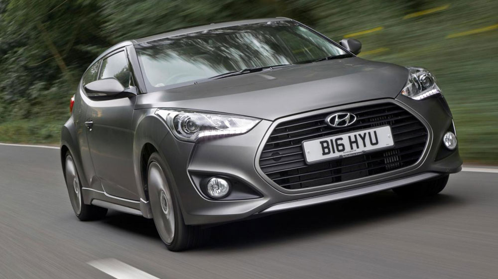 Hyundai cân nhắc sản xuất mẫu xe thể thao mới
