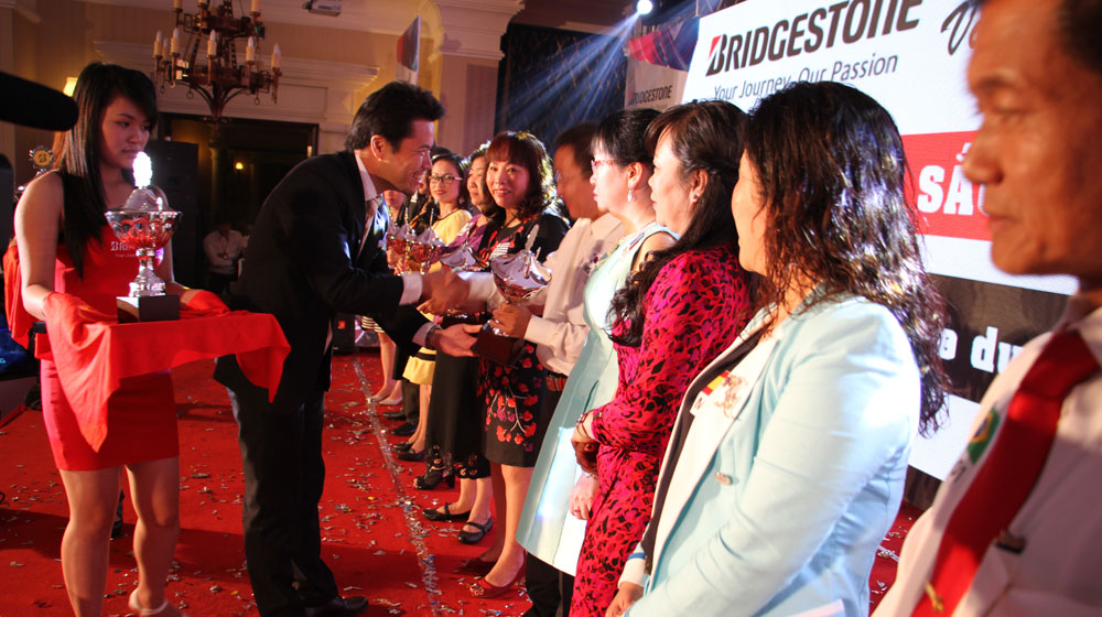 Bridgestone Việt Nam – Thành công đến từ sự gắn kết bền vững