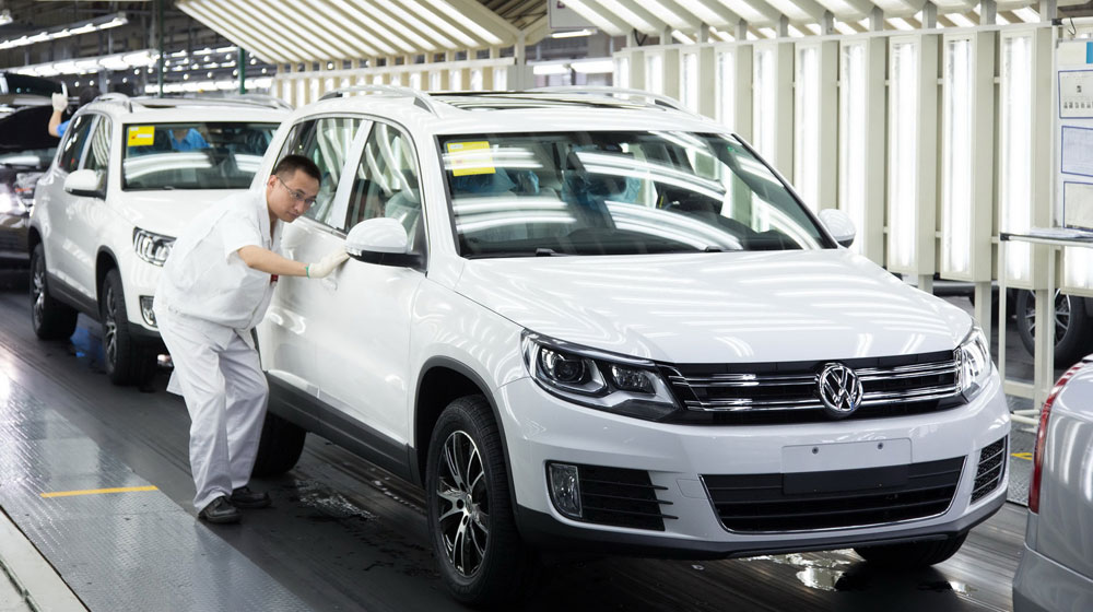 VW có thể “soán ngôi” Toyota trong năm 2014