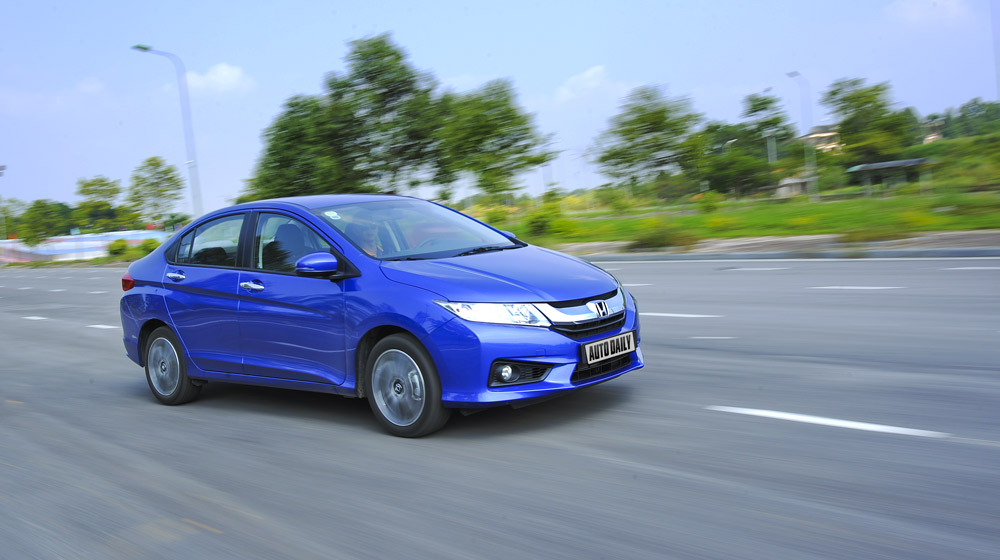Honda City 2015 là “chìa khóa thành công” của Honda Việt Nam trong năm nay 2 Honda City 2015 là “chìa khóa thành công” của Honda Việt Nam trong năm nay 2