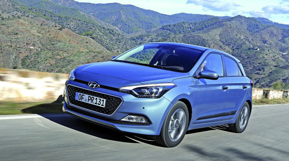 Hyundai i20 thế hệ mới giành giải thưởng thiết kế uy tín