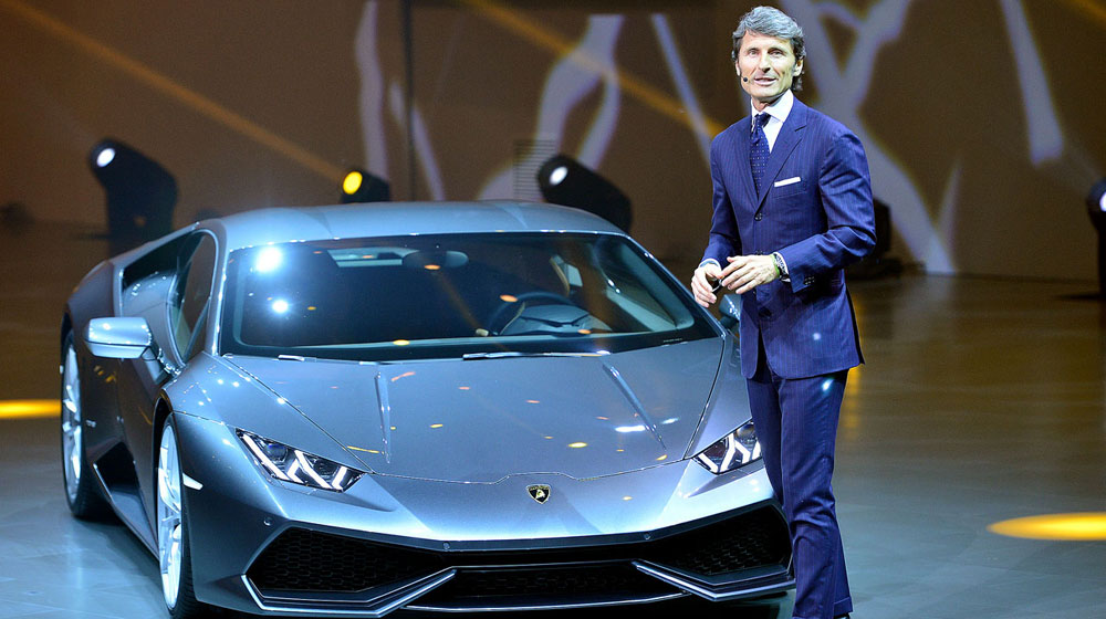 CEO Lamborghini: Chưa có kế hoạch sản xuất xe dưới 200.000 USD