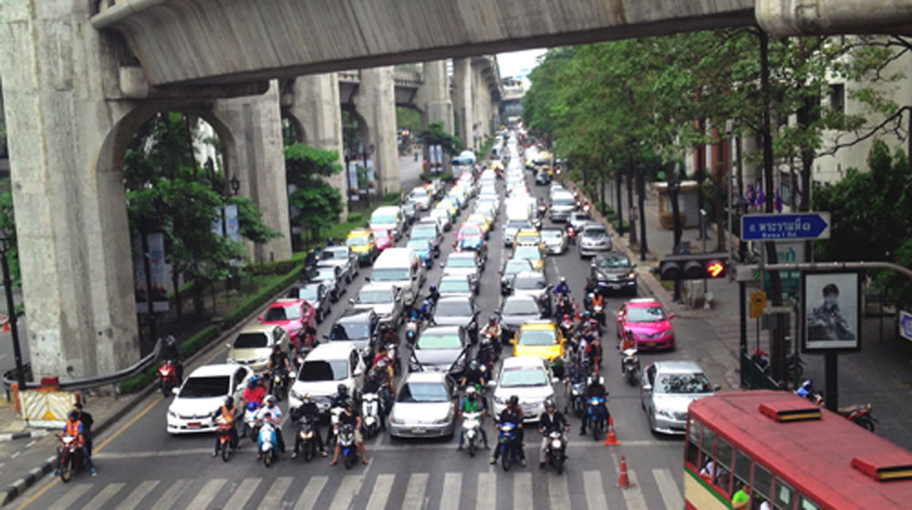 Các nước ASEAN bắt đầu 'chán' ôtô