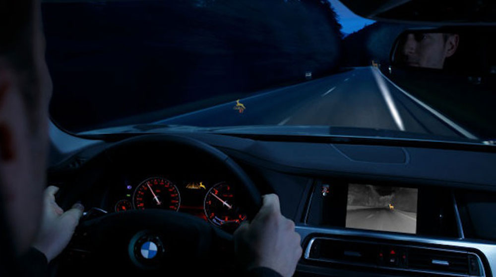 Người tiêu dùng thích công nghệ phát hiện điểm mù trên xe nhất