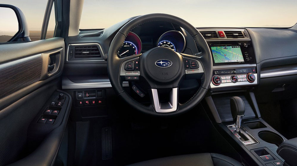 Subaru Legacy 2015 1 Tân binh Subaru Legacy 2015 chốt giá từ 1,47 tỷ đồng