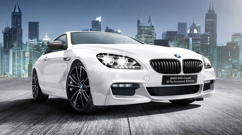  Ver artículos raros BMW 0i Coupe M Performance Edition