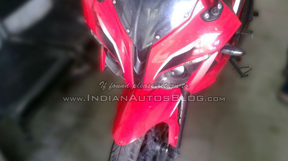 Môtô giá rẻ Bajaj Pulsar RS 400 lộ diện phiên bản sản xuất