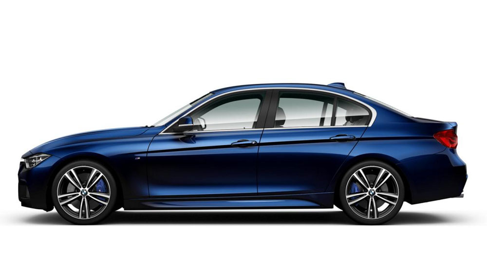 BMW 340i 40th Anniversary Edition trình làng