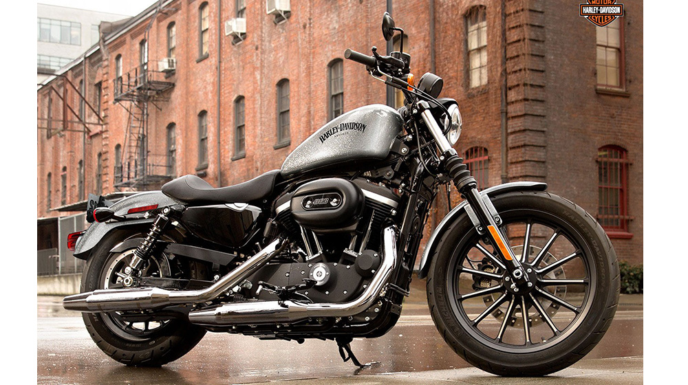 Harley-Davidson Việt Nam giảm giá sâu cặp đôi Sportster