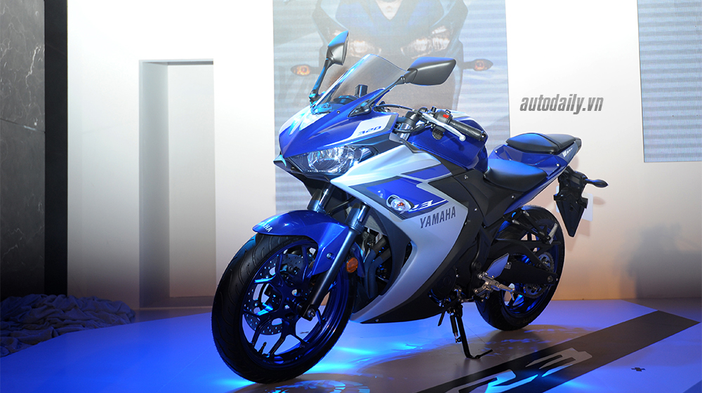 Yamaha YFZ-R3 và NM-X 150 chính thức ra mắt tại Việt Nam