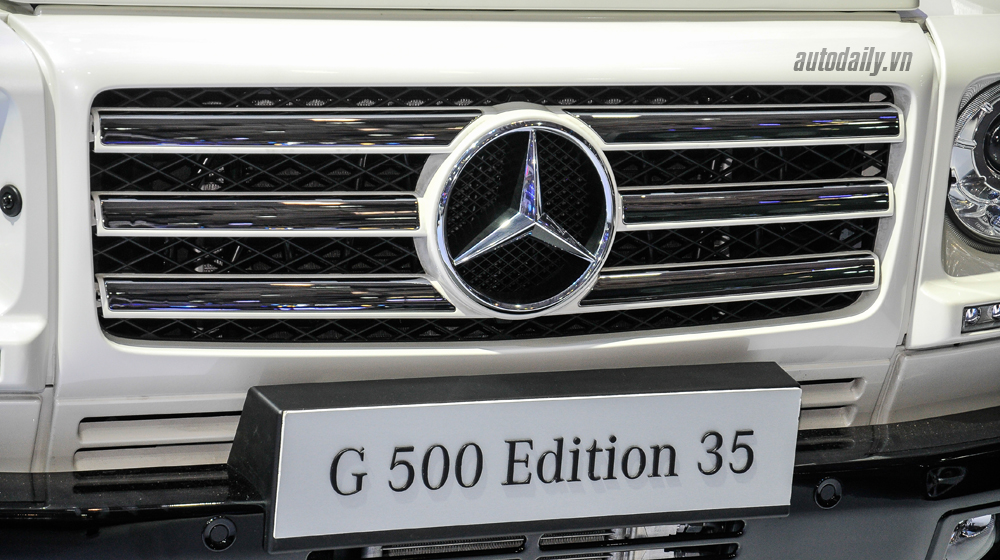 Mercedes G 500 Edition 35 (6).JPG
