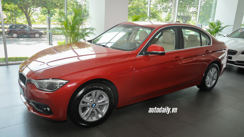 Bmw 320i vietnam #7