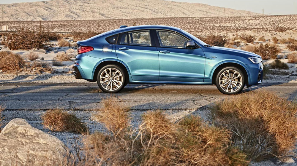 BMW đem gì đến Triển lãm Ôtô Detroit 2016?