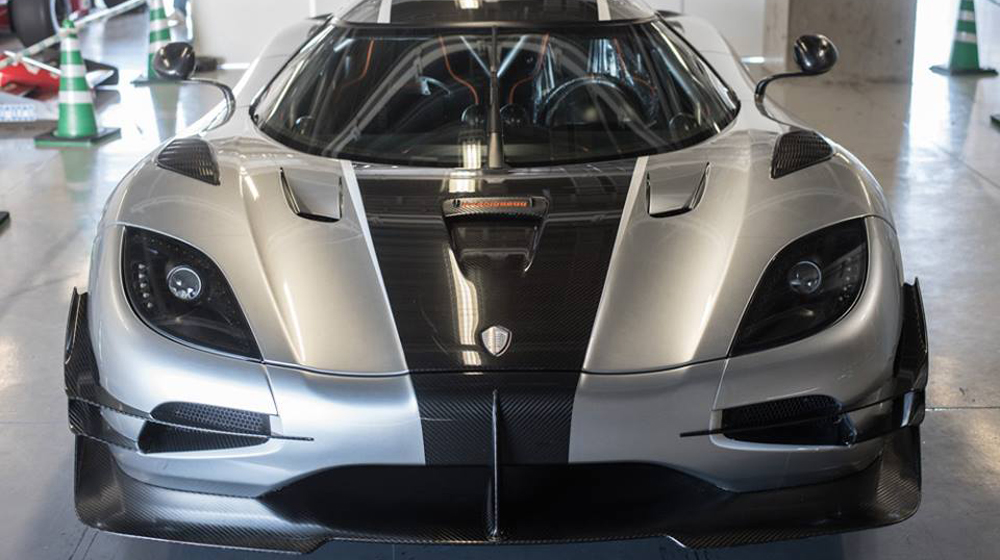 "Hàng thửa" Koenigsegg "One: 1" có giá 6 triệu USD