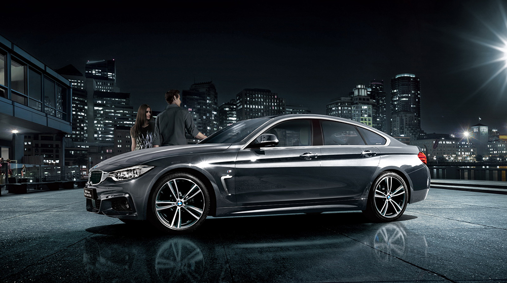 BMW giới thiệu 4 Series phiên bản đặc biệt