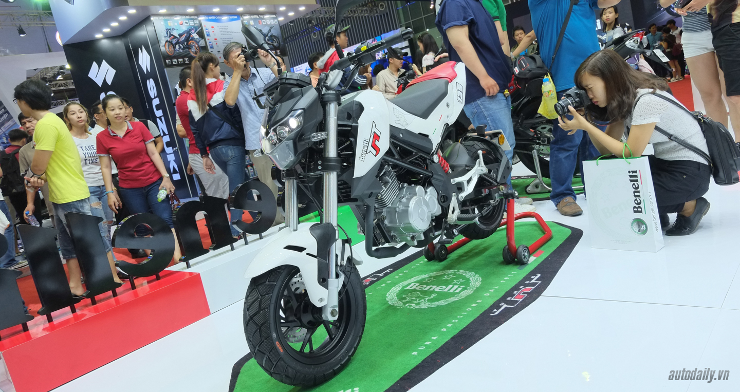 Xem thêm ảnh Benelli Naked T-135 Benelli_TNT_Naked_T135 (14).jpg