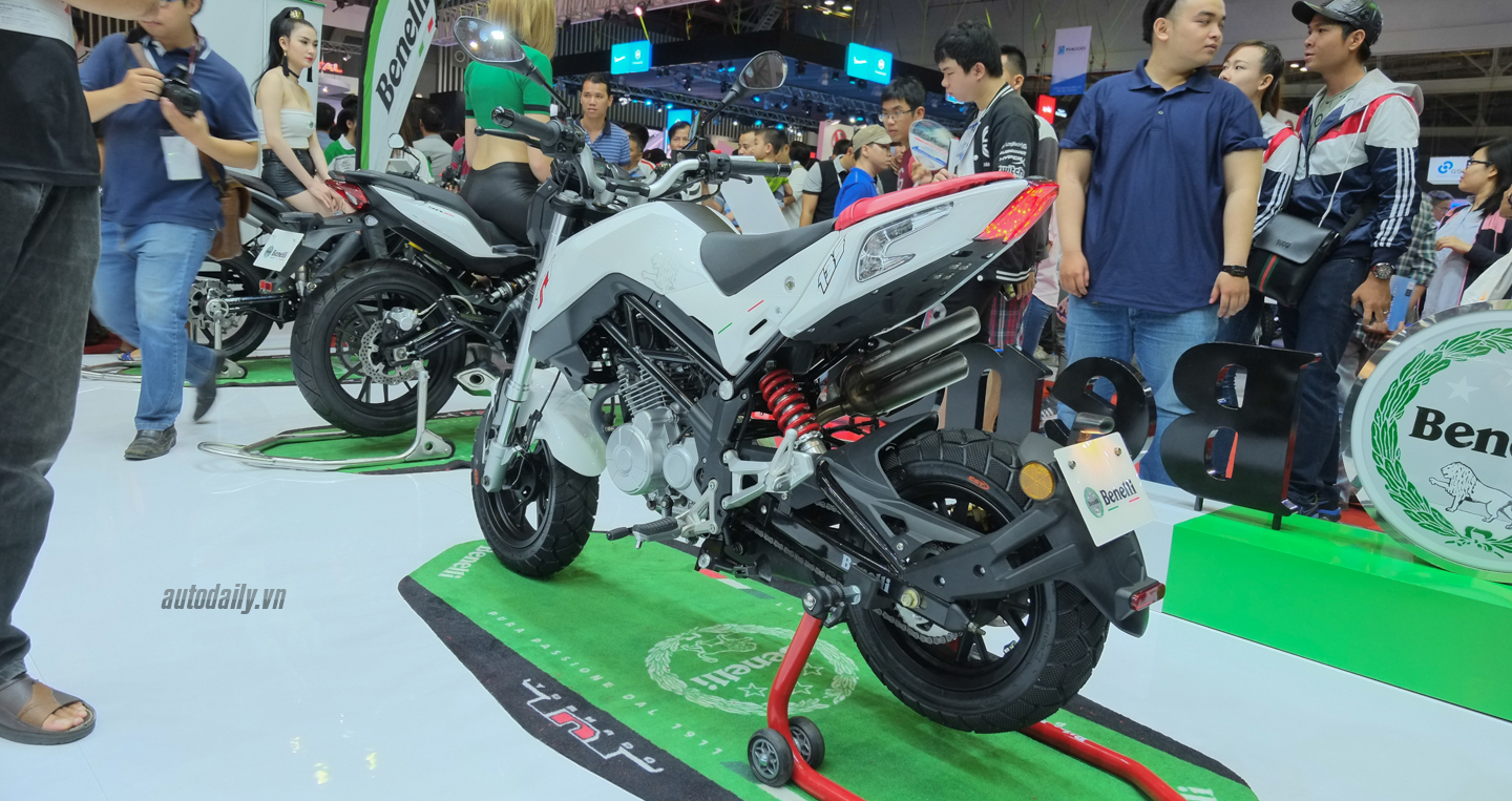 Xem thêm ảnh Benelli Naked T-135 Benelli_TNT_Naked_T135 (9).jpg