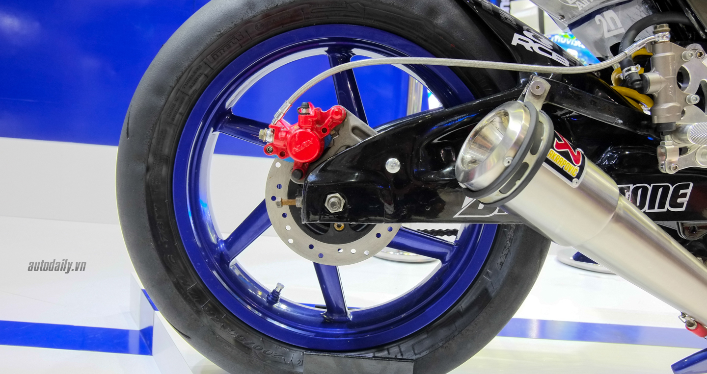 Xem thêm ảnh Yamaha Exciter 150 