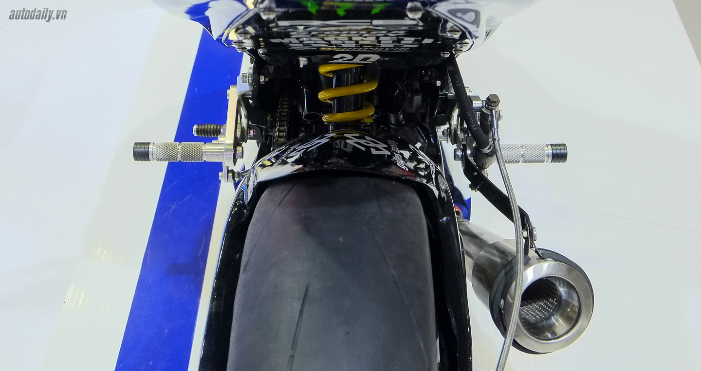 Xem thêm ảnh Yamaha Exciter 150 