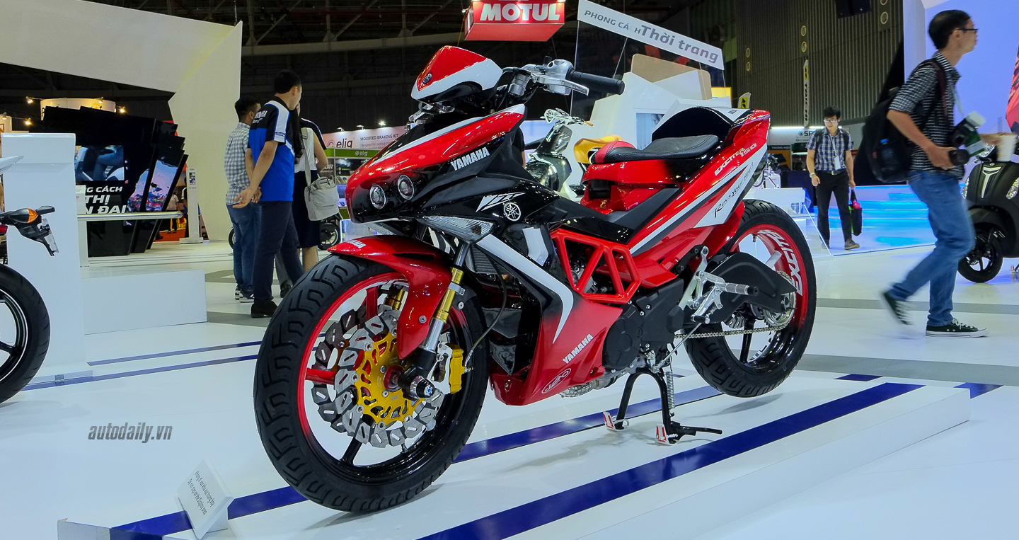 Xem thêm ảnh Yamaha Exciter 150 