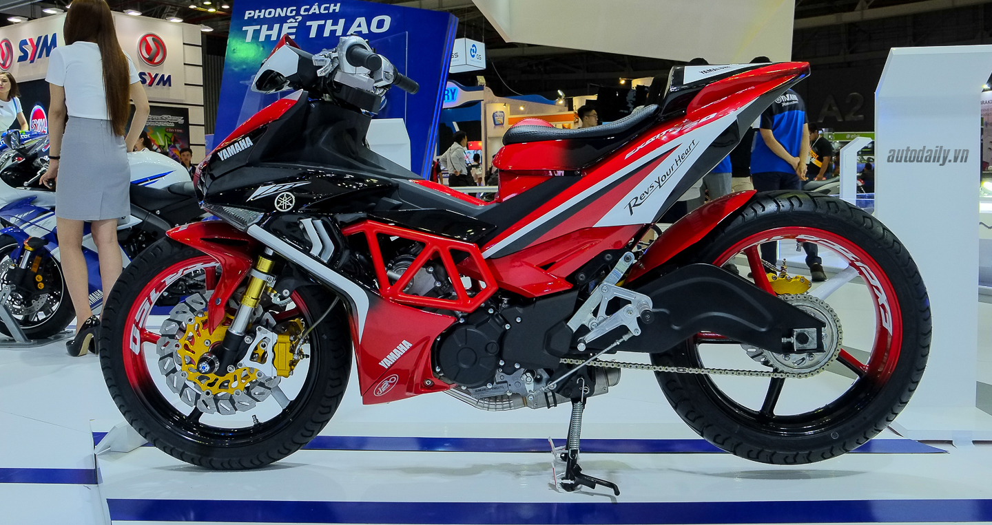 Xem thêm ảnh Yamaha Exciter 150 