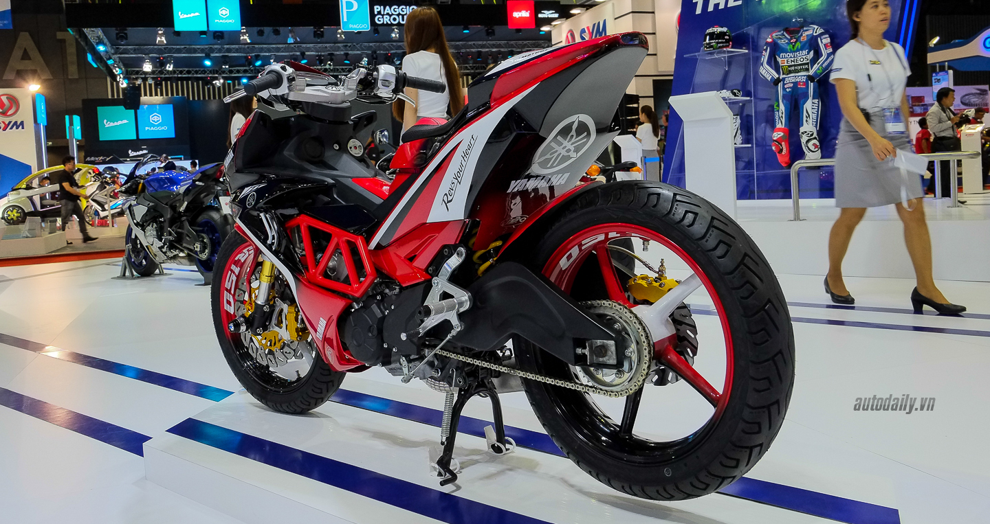 Xem thêm ảnh Yamaha Exciter 150 