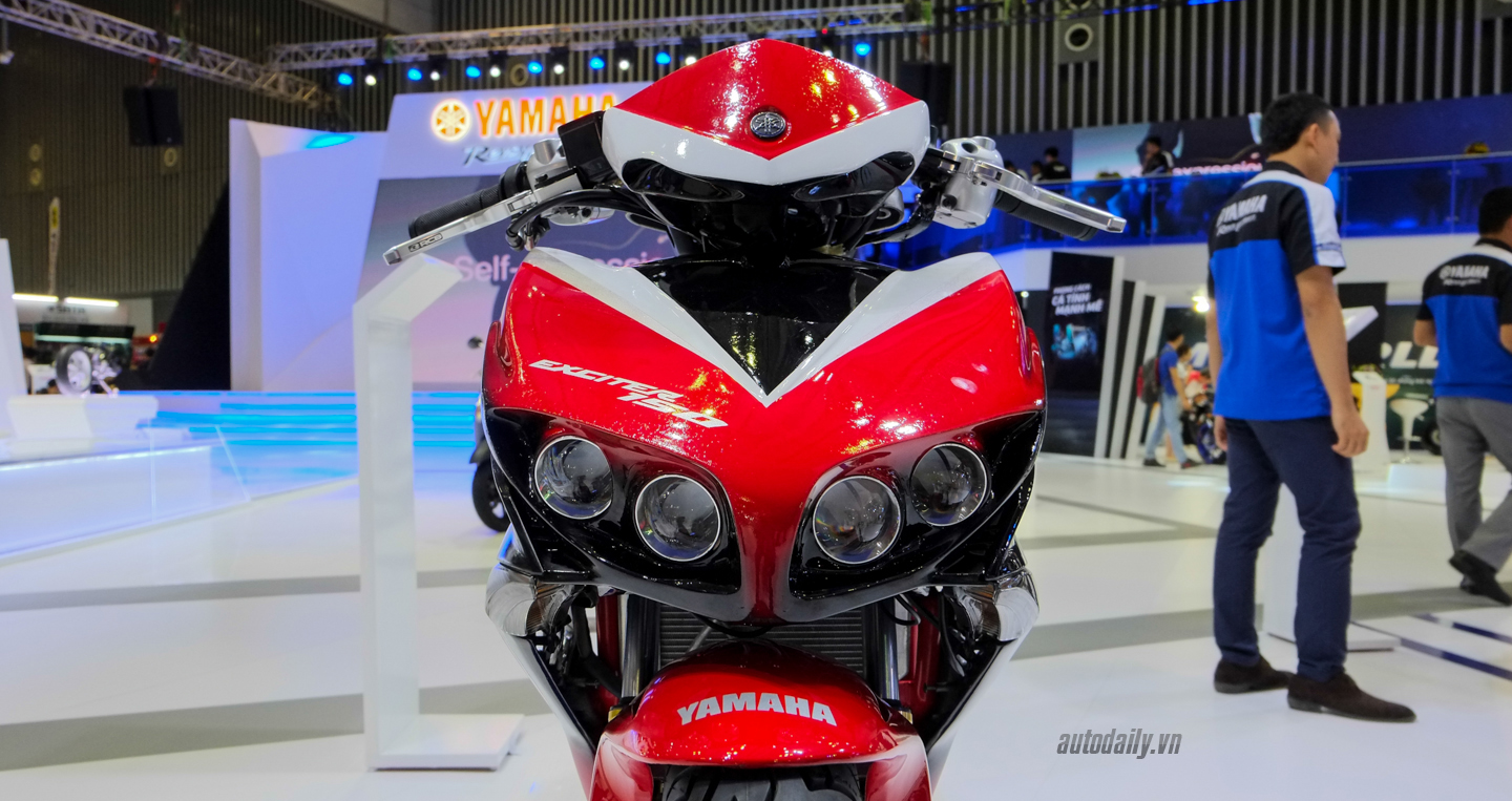 Xem thêm ảnh Yamaha Exciter 150 