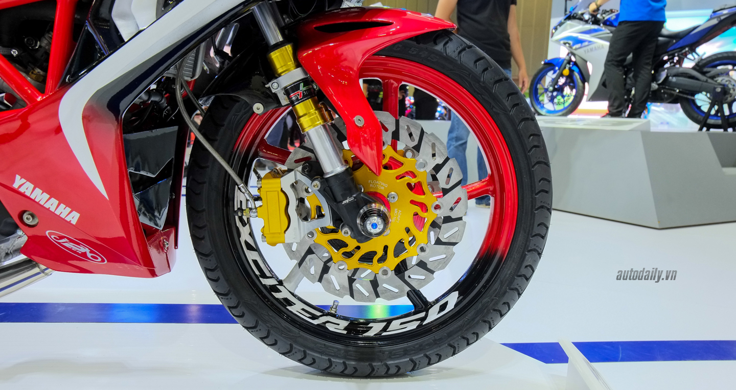 Xem thêm ảnh Yamaha Exciter 150 