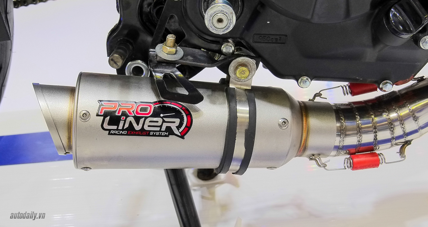 Xem thêm ảnh Yamaha Exciter 150 