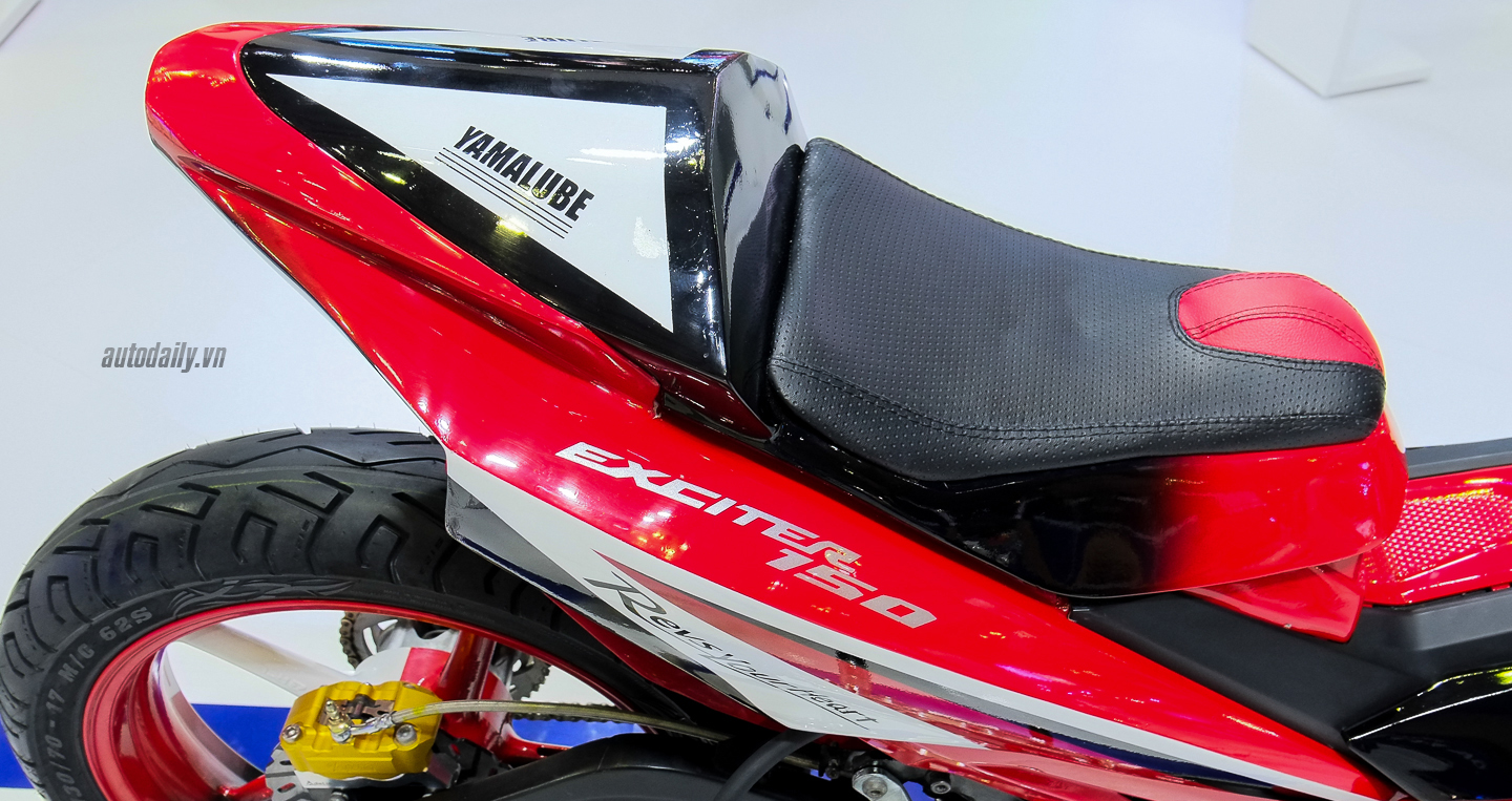 Xem thêm ảnh Yamaha Exciter 150 