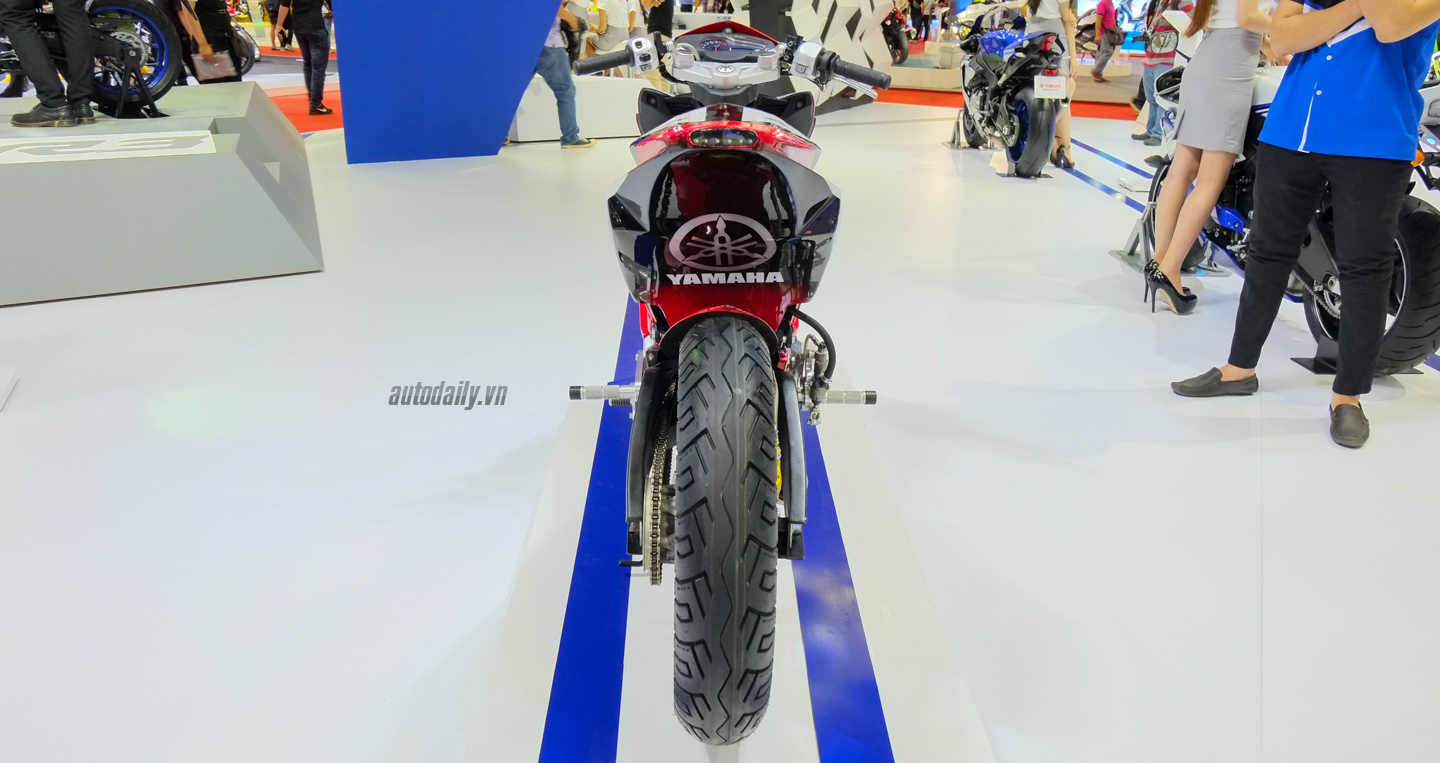 Xem thêm ảnh Yamaha Exciter 150 