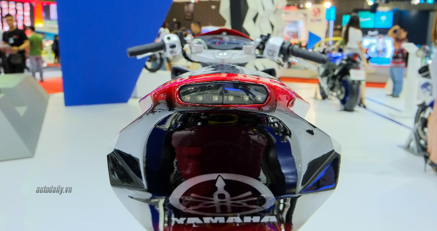 Xem thêm ảnh Yamaha Exciter 150 