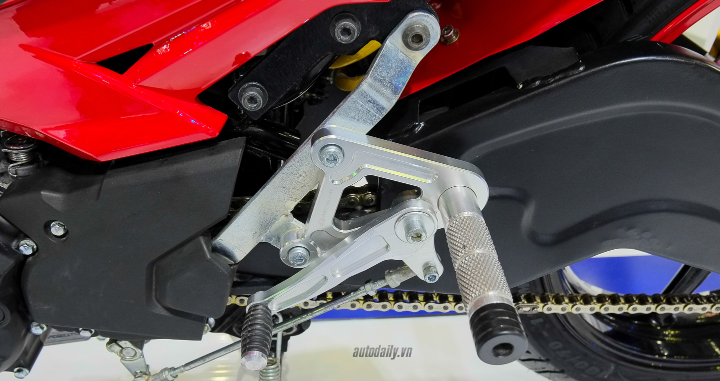 Xem thêm ảnh Yamaha Exciter 150 