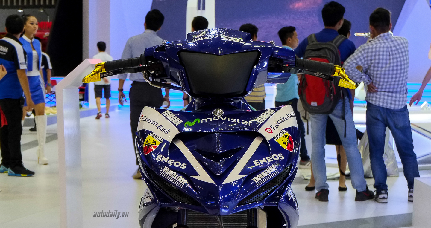 Xem thêm ảnh Yamaha Exciter 150 