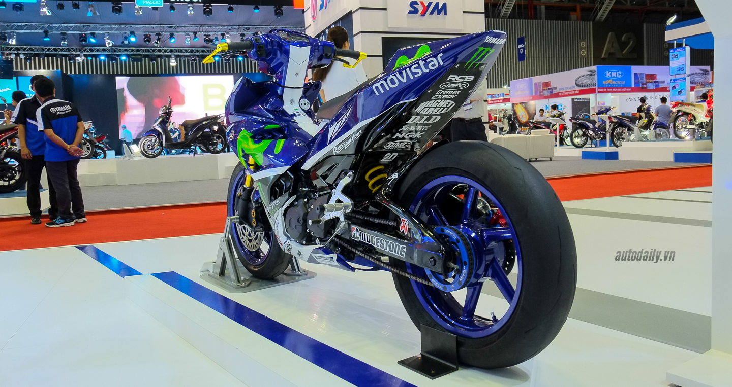 Xem thêm ảnh Yamaha Exciter 150 