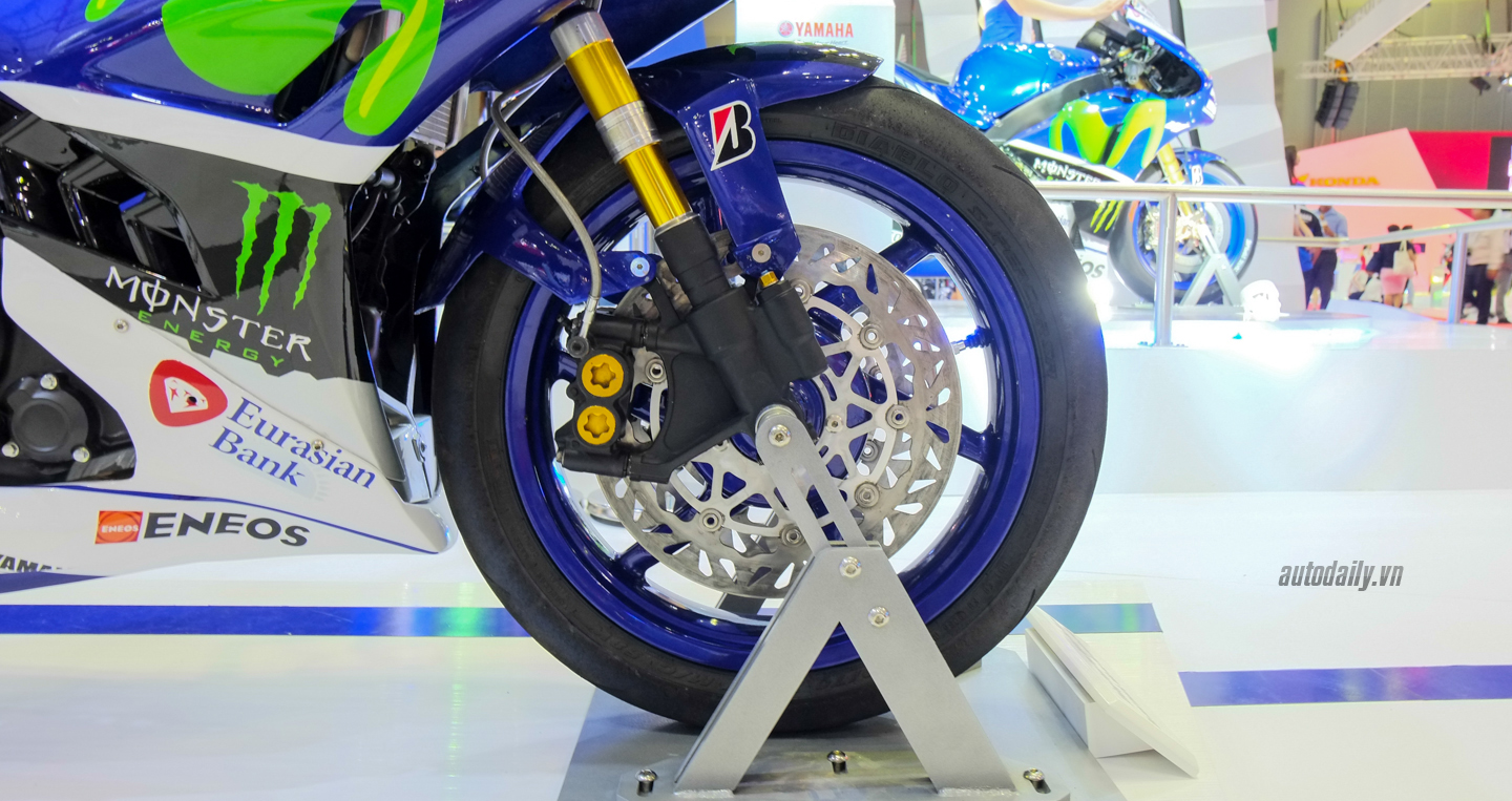 Xem thêm ảnh Yamaha Exciter 150 