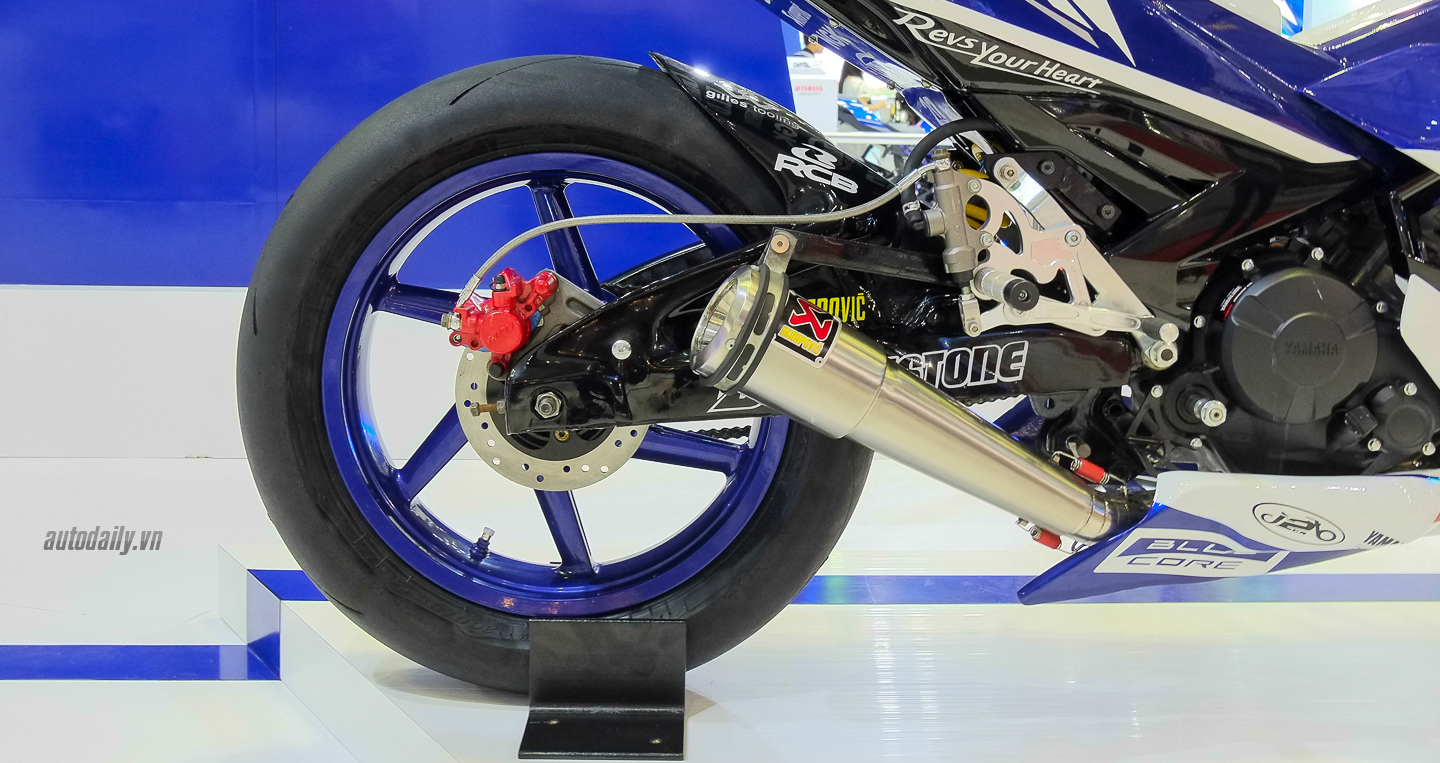 Xem thêm ảnh Yamaha Exciter 150 