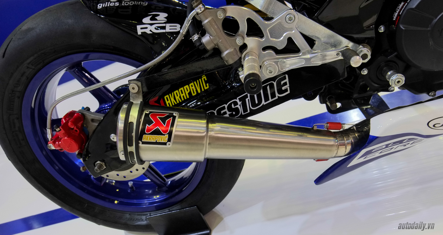 Xem thêm ảnh Yamaha Exciter 150 